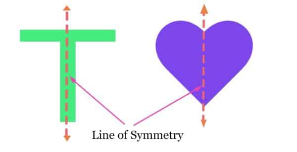 Line Of Symmetry Definition Types And Examples Toppers Bulletin