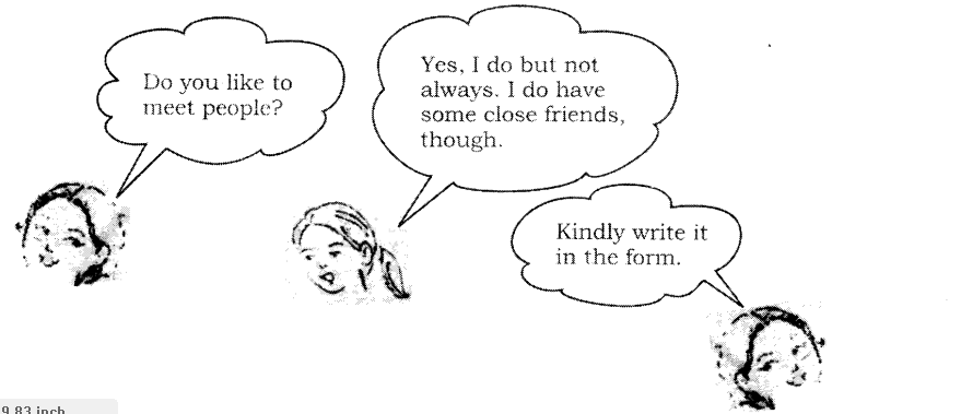 NCERT Solution Class 6 English Honeysuckle Chapter 7 Fair Play 