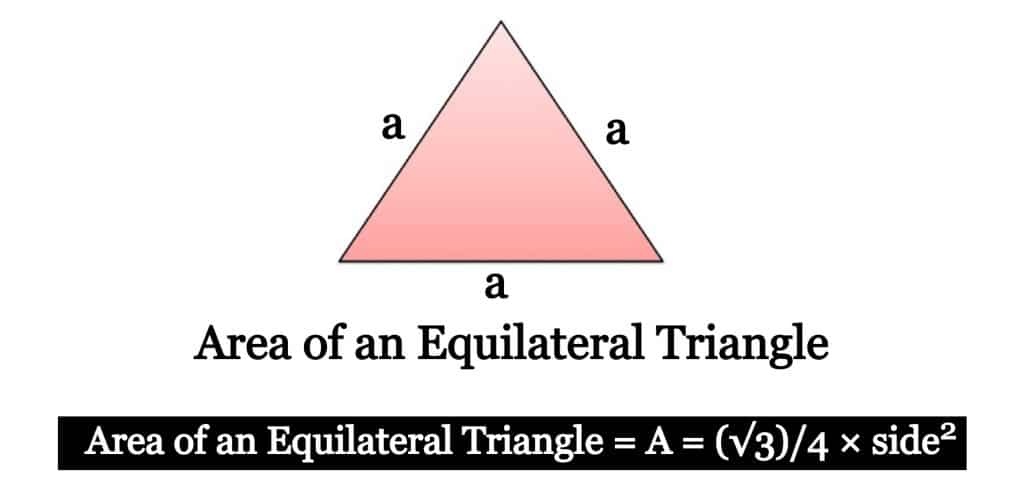 Area of Triangle: Formulas & Examples – Toppers Bulletin