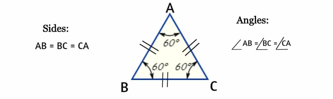 Triangles: Types of Triangles – Toppers Bulletin