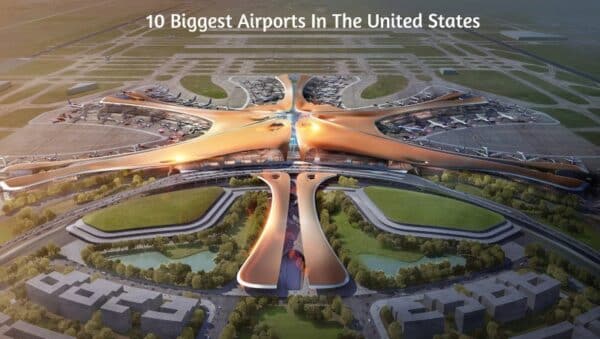 Biggest Airports In The United States